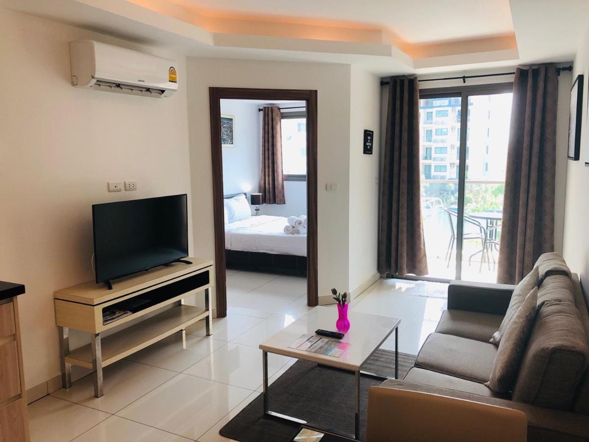 Pool View In Laguna Beach Resort 2 Jomtien Beach Εξωτερικό φωτογραφία
