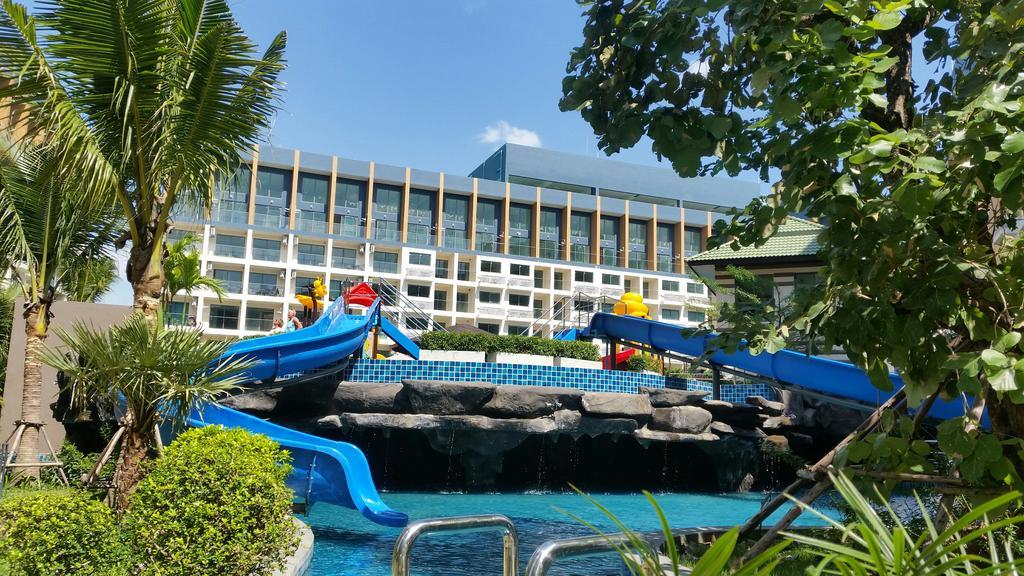 Pool View In Laguna Beach Resort 2 Jomtien Beach Εξωτερικό φωτογραφία