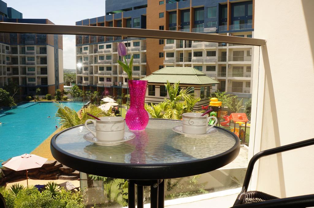 Pool View In Laguna Beach Resort 2 Jomtien Beach Εξωτερικό φωτογραφία